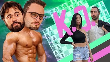 Hikaru and Gotham Solved 4 Player Chess