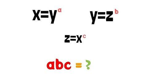 Easy Math Olympiad Problem // How To Solve ?
