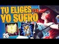 MISS FORTUNE JUNGLA FULL AP! Hago MÁS DAÑO que el MEJOR JUNGLA del PARCHE! | Tu eliges, yo sufro #14