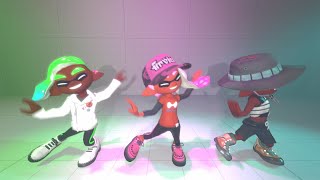 Splatoon Sfm Animation Dancing Trio Animation Short