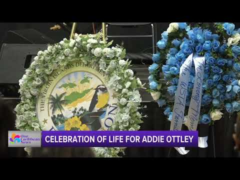 Celebration of Life for Addie Ottley