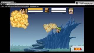 Dragonball Devolution Side Stories Ep5