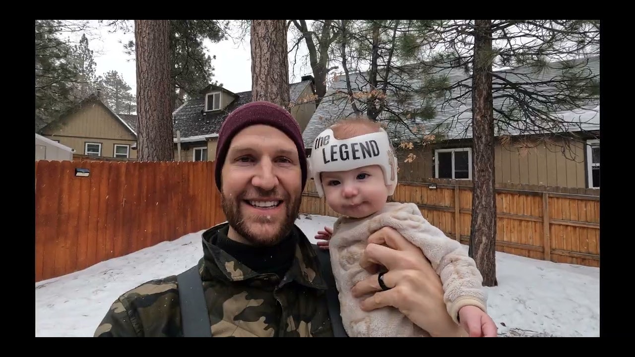 California Blizzard 2023 - YouTube