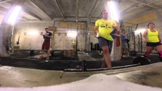 Antwerp Throwdown 2015 Qualifier 1 (Vincent Jocquet)