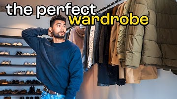 If I Was Starting A Wardrobe From Scratch, I