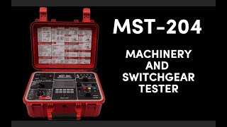 MST-204 Training video-First Step: How to download and install software for MST-204 screenshot 5
