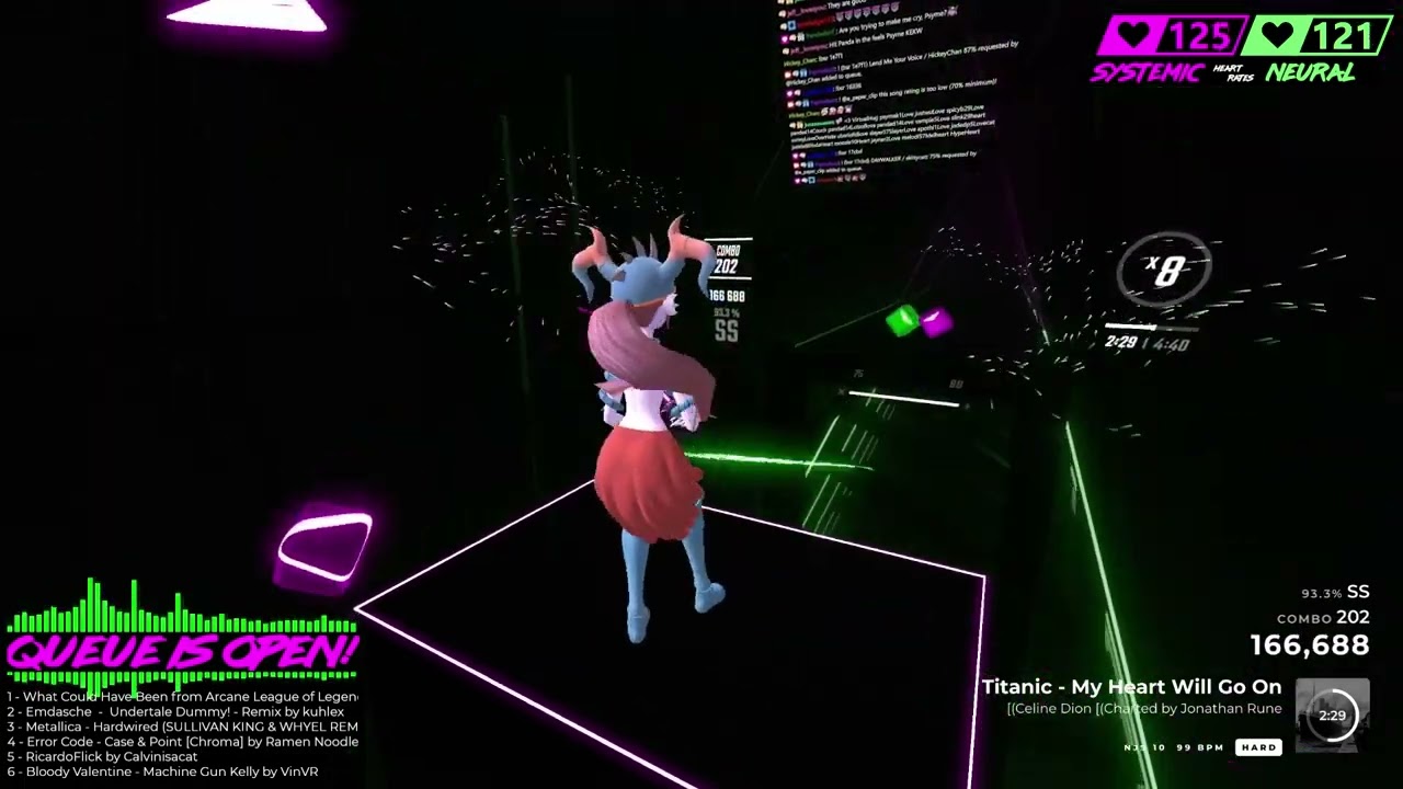 Celine Dion - My Heart Will Go On