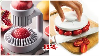 Amazon New Kitchen &Home Useful Products 2024/Smart Gadgets Kitchen Appliances, Home Organizers