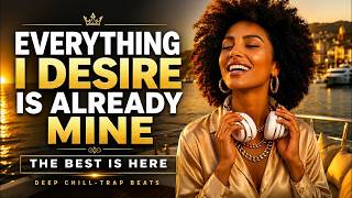 Chill Music: RESET YOUR IDENTITY ◈ GOOD THINGS FLOWS TO ME |  VAGUS NERVE ARCHITECTURE 