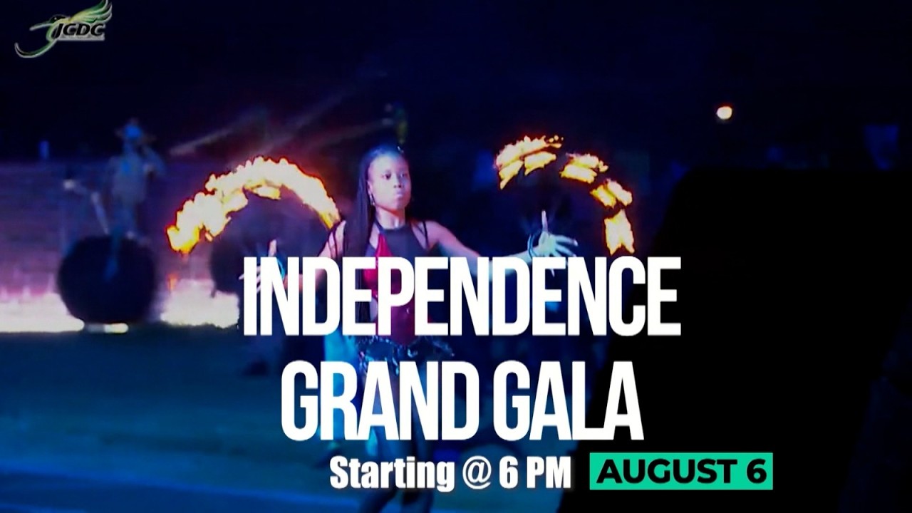 🇯🇲 Jamaica’s 64th Independence Grand Gala 🇯🇲  || August 6, 2026