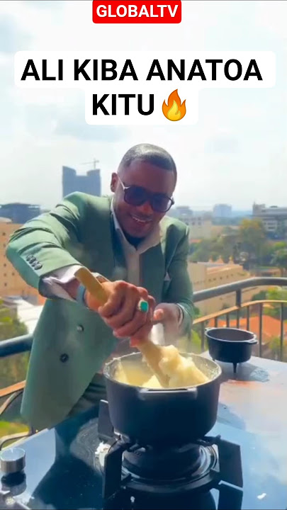Download lagu VIDEO: ALI KIBA ANATOA KITU🔥 #globaltv #breaking #alikiba #usiniseme