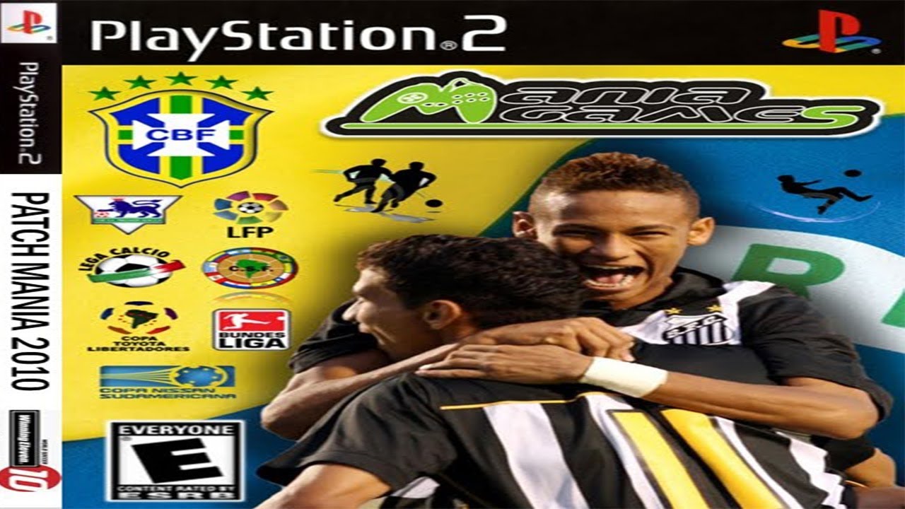 Super Bomba Patch 2010 (PS2)