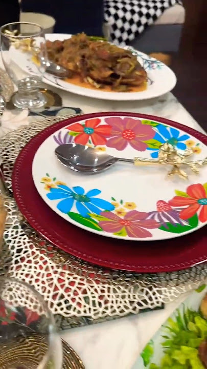 FAMILY DINNERTIME #food #dinner #india #canada #lunch #shorts #shortsfeed #aesthetic #decoration