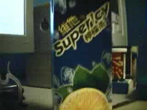 SuperIcy 檸檬茶