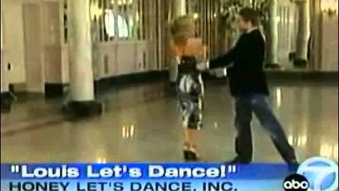 Dancing With The Stars 2013 Results Shown Louis Amstel