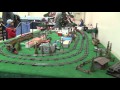 RMR 2013 Christmas Show Train Set S