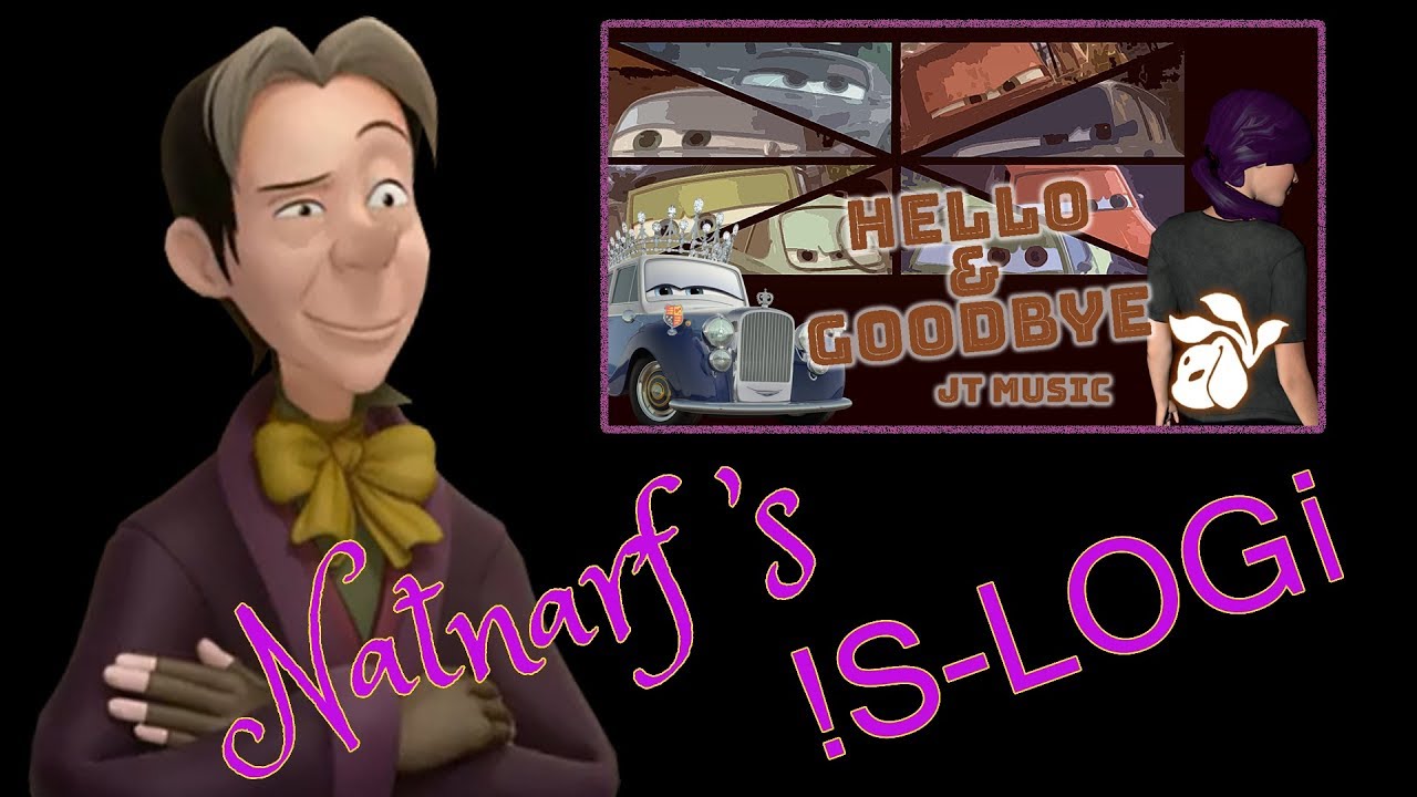 ♪ Another New AMV/DMV On The Otherside ♪ | Natnarf's !S-LOG¡ # 13