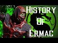 History Of Ermac Mortal Kombat REMASTERED