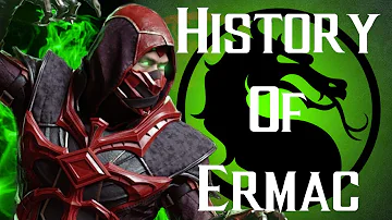 Is ermac good or bad?