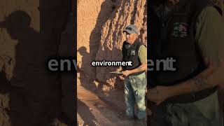 Unlocking the secrets of the wilderness #mantracking #nature #wilderness #savinglives #learning