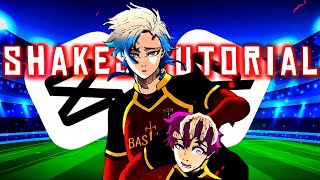 ADVANCED MANGA SHAKES AND GLITCHES IN CAPCUT 🔥