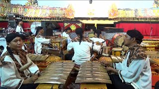 MUSIK PEMBUKA PENTAS WAYANG KULIT DALANG KI EKO SUWARYO