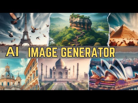See How AI draws World Heritage Sites  | Free ai image genarator