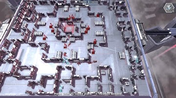 Frozen Synapse Prime - Mandala 6 Turns