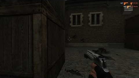 CSS | sp!? 4man deagle