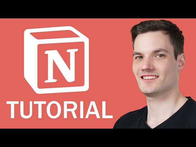 How to use Notion - Beginner Tutorial class=