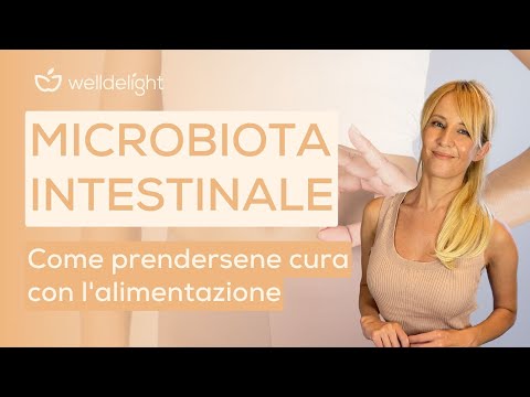 Video: Semplici modi per aumentare i batteri buoni nell'intestino: 8 passaggi