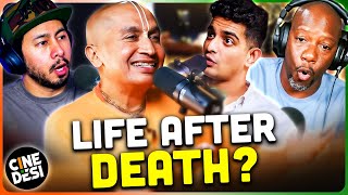 WHAT HAPPENS AFTER DEATH Reaction! | TRS Clips | The Garuda Purana Explained By Gauranga Das