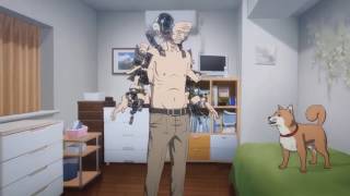 Inuyashiki: Last Hero - Transformation Scene