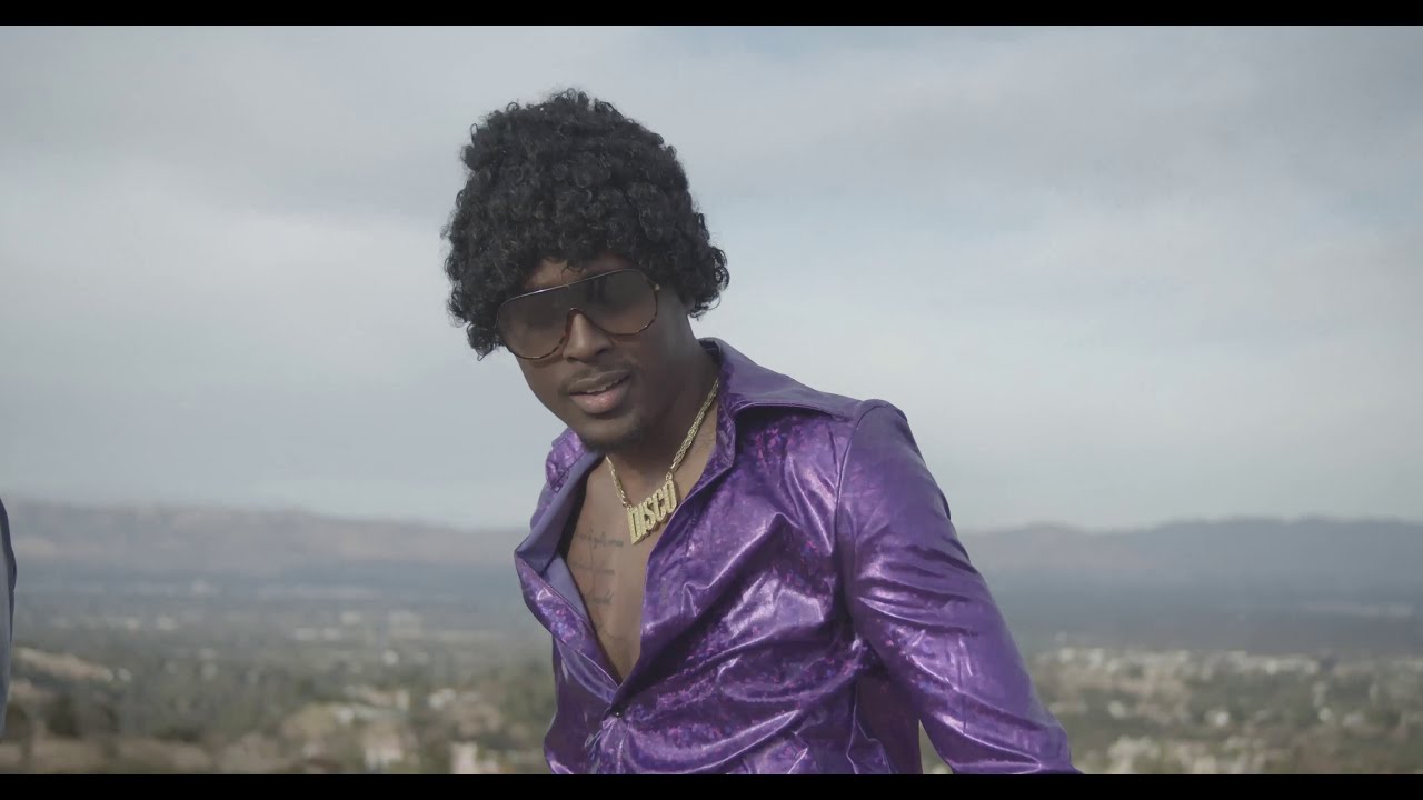 Justice On The Beat-Huncho (Official Music Video)