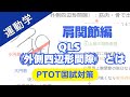 QLS（外側四辺形間隙）とは｜起始停止マスターチャンネル（鰐部ゼミナール・理学療法士作業療法士国家試験塾）