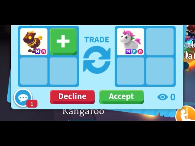 Toys VALUE List In Adopt Me June 2022