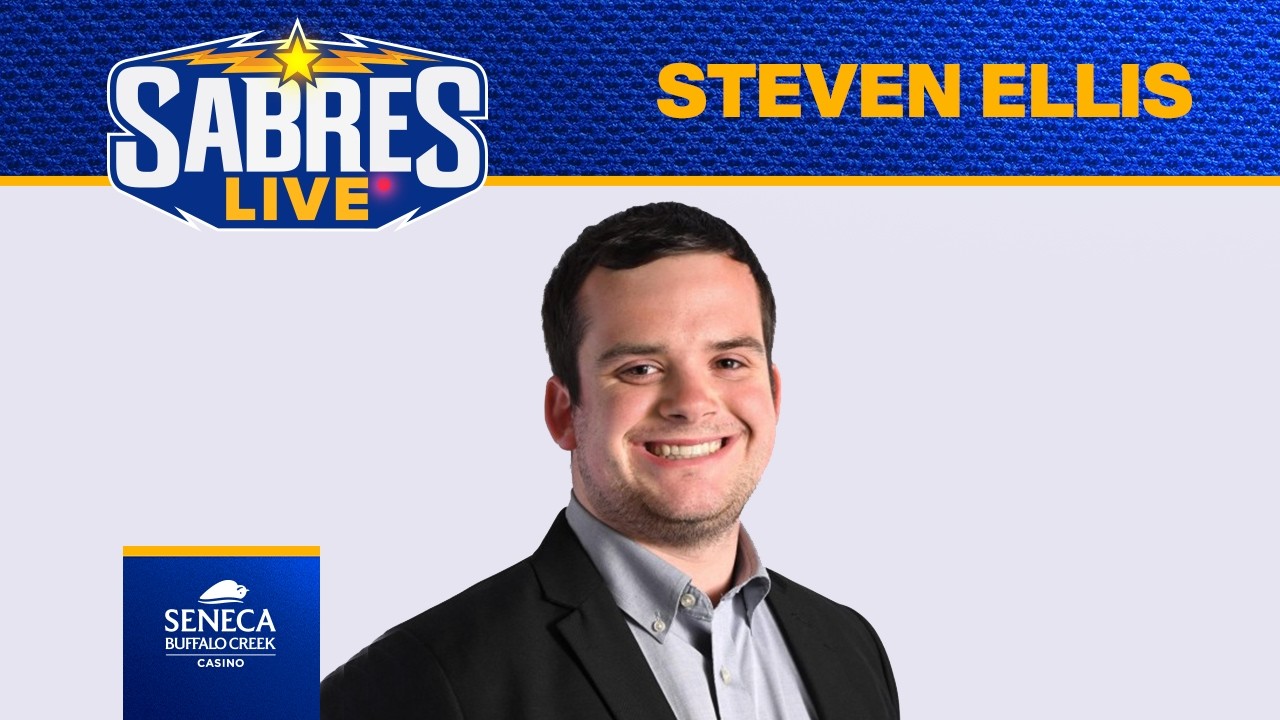 “You Saw That Raw Talent” | Steven Ellis World Junior Summer Showcase Takeaways | Buffalo Sabres