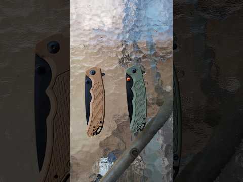 New Affordable Tradition Knife