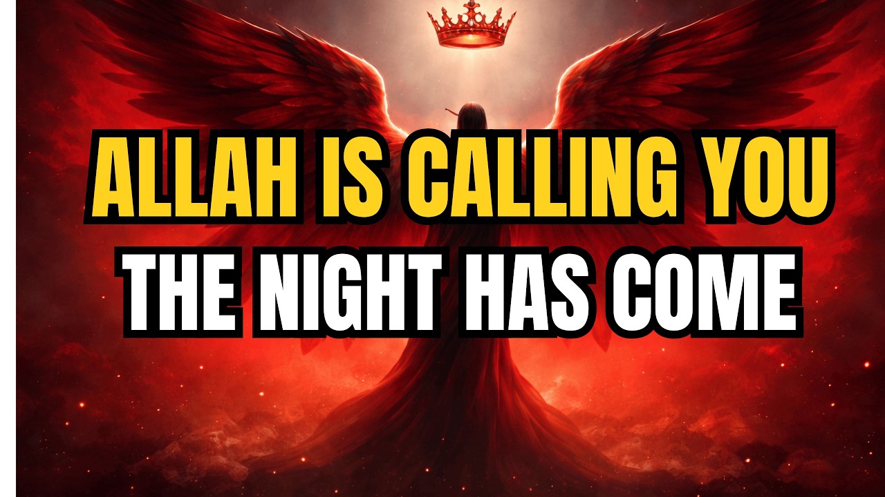 ⭐ Allah Is Calling the Chosen One Tonight – This Is Not a Coincidence