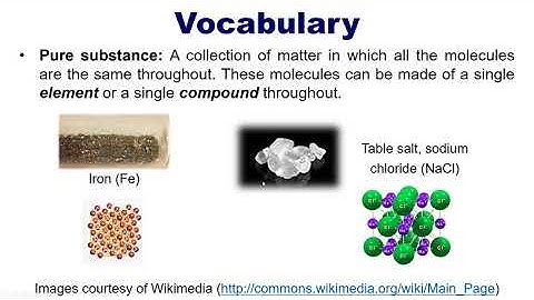 Chapter 1 - Matter and Measurement: Part 2