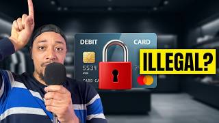 Are Debit Card Minimums Allowed Saga !