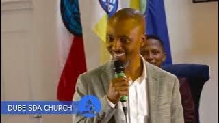 Divine Trumpets in South Africa 
