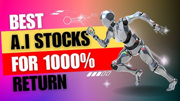 9 Best Artificial Intelligence AI Stocks To Buy Now l Small Cap AI stock in l AI stocks to buy now