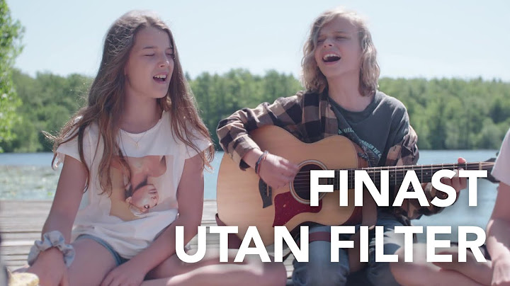 Finast utan filter - Kär ( Eva Jumatate & Oscar Stembridge)