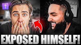 Christian Accidentally Admits to Believing in 3 Gods!