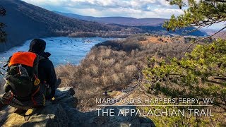 Maryland & Harpers Ferry, WV  The Appalachian Trail