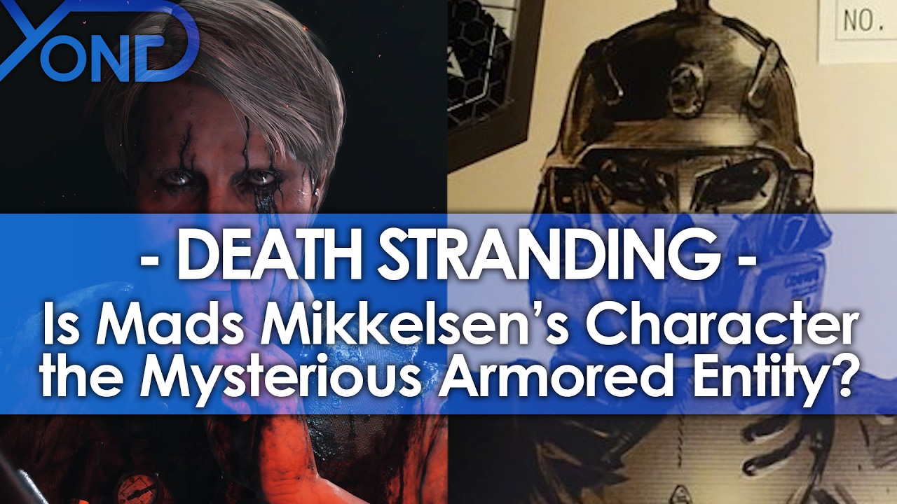 Mads Mikkelsen - Death Stranding cast is a glittering affair: Everything  you need to know