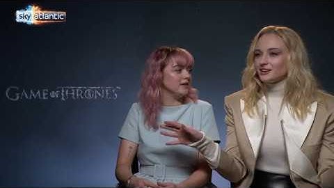 Game of Thrones cast sing the theme tune