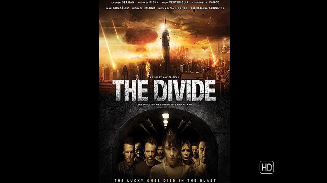 The Divide Trailer 2 Youtube