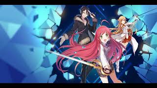 Crossing Void DB OST Void Trial BGM